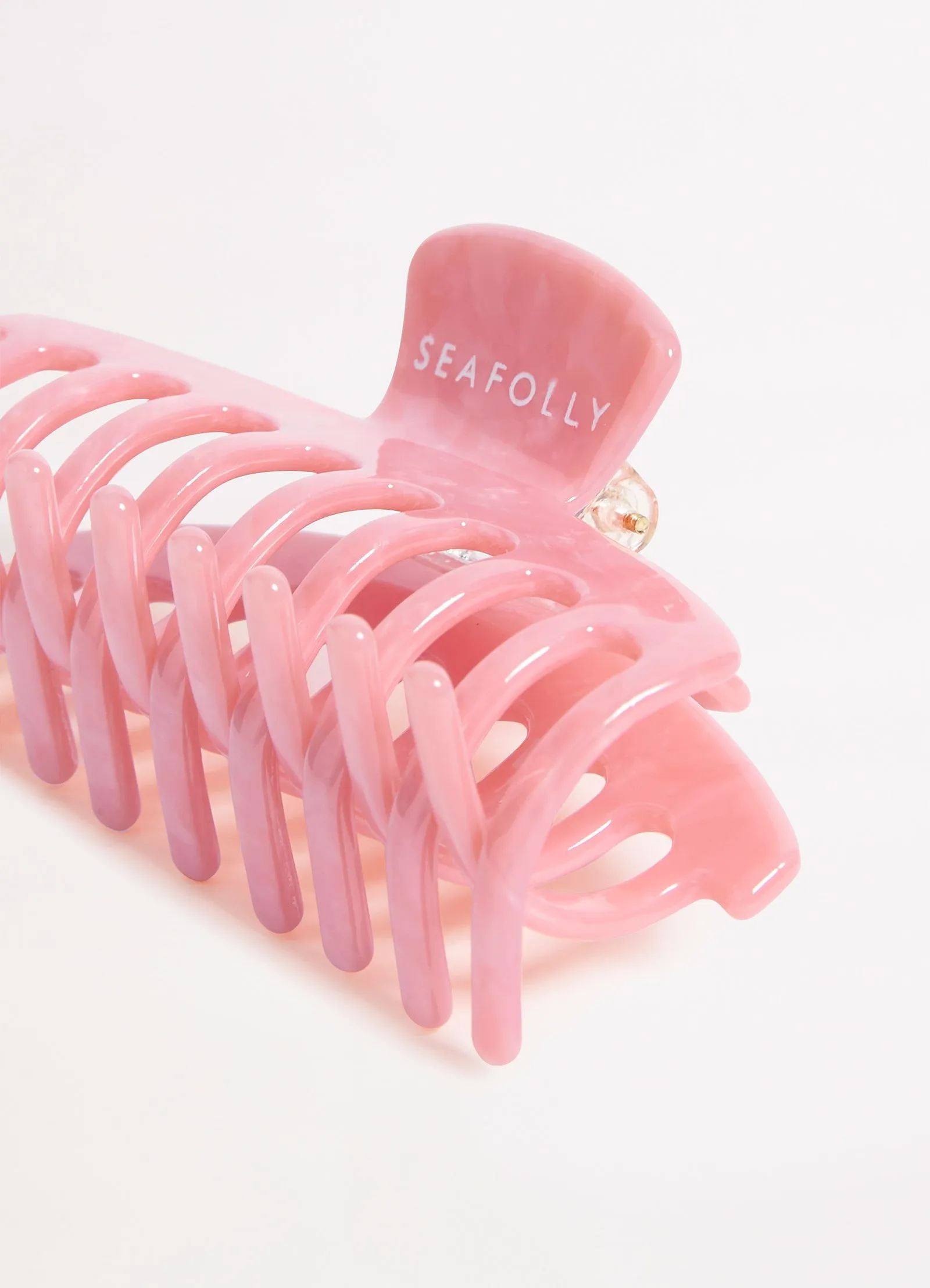 Hair Comb - Parfait Pink