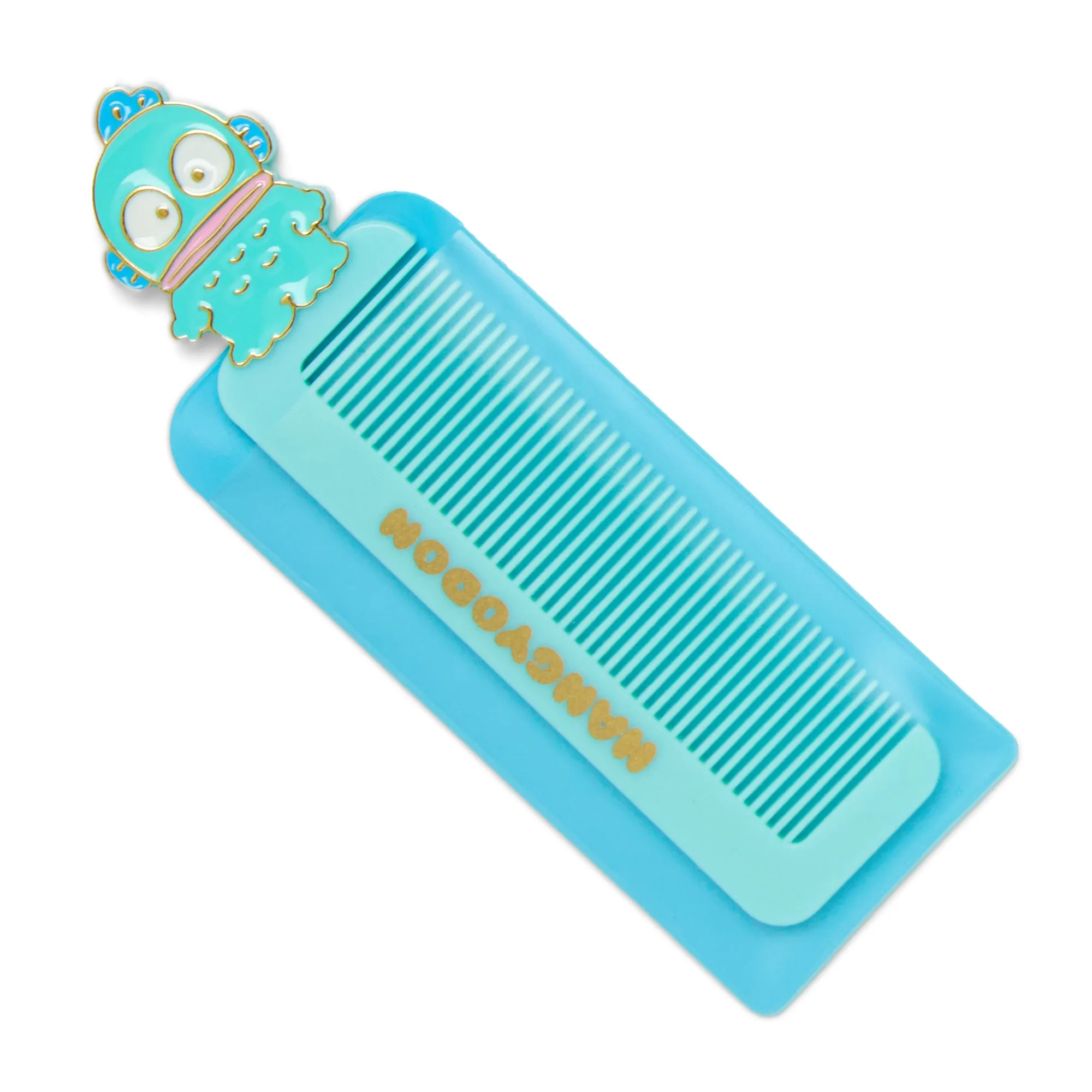 Hangyodon Die-Cut Comb