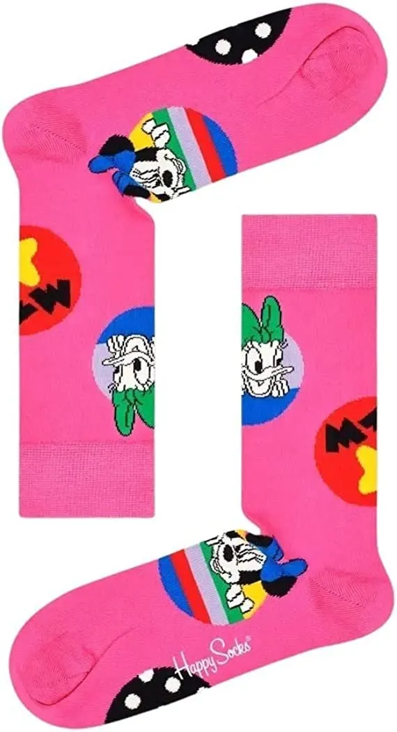 Happy Socks Disney Mickey and Friends Gift Box 6-Pack