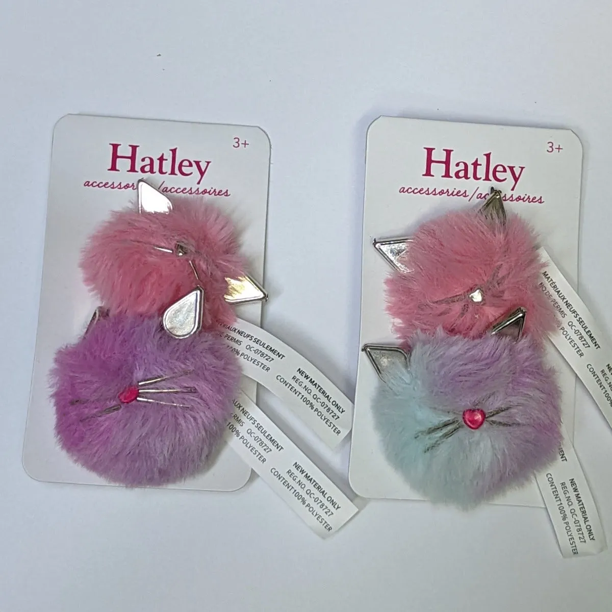 Hatley Kitty Cat Elastic Pack