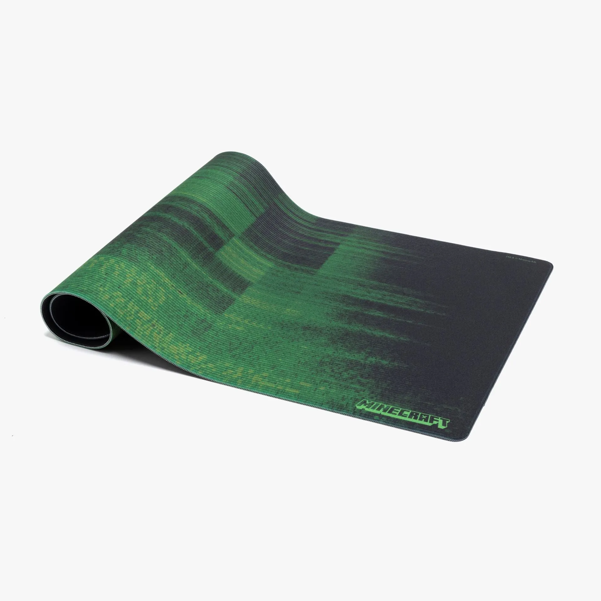 HG x Minecraft Mousepad XL - Spectogram