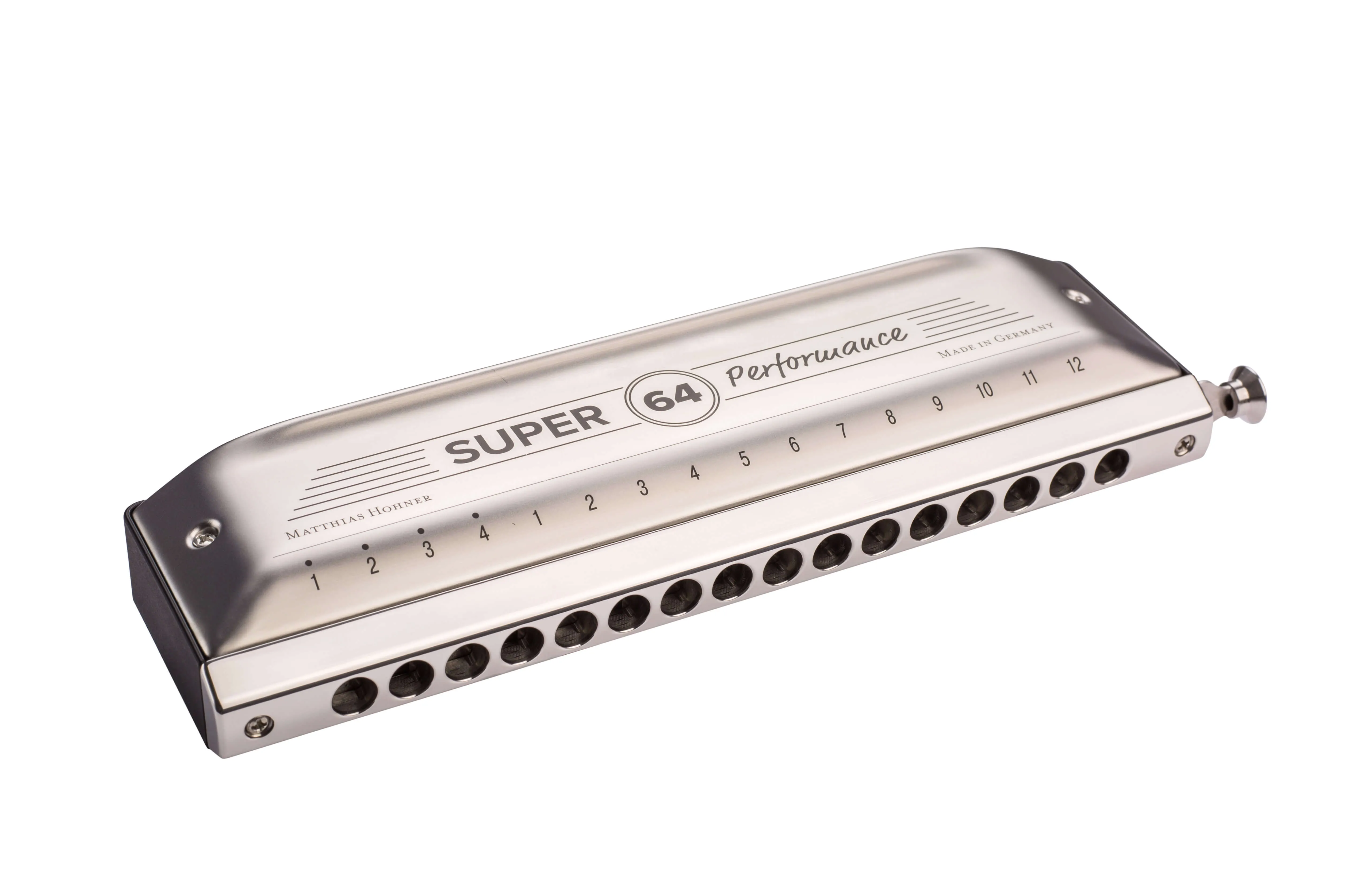 Hohner Performance Series Harmonica - Super 64