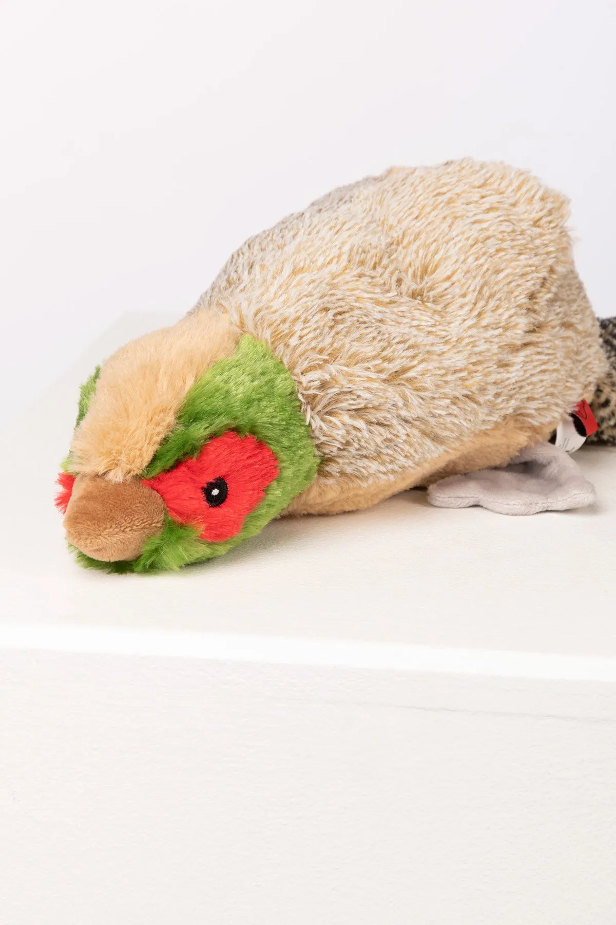 Honking Pheasant Dog Toy