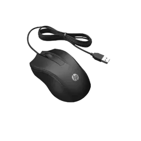 Hp Wired Mouse 1000 4Qm14Aa