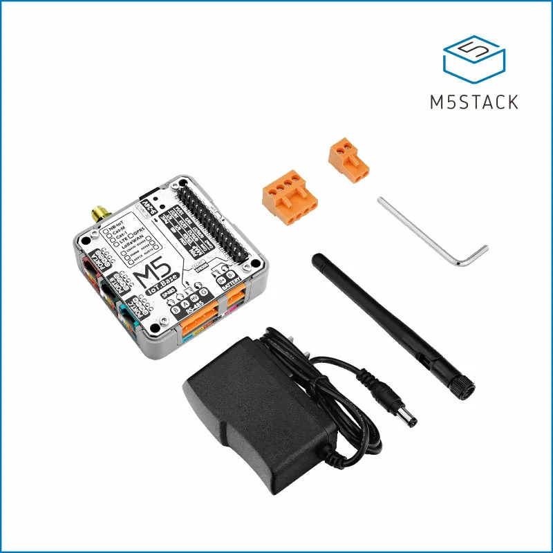 IoT Base with CAT-M Module (SIM7080G)