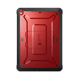 iPad 10.2 inch Unicorn Beetle PRO Rugged Case(open box)-Metallic Red