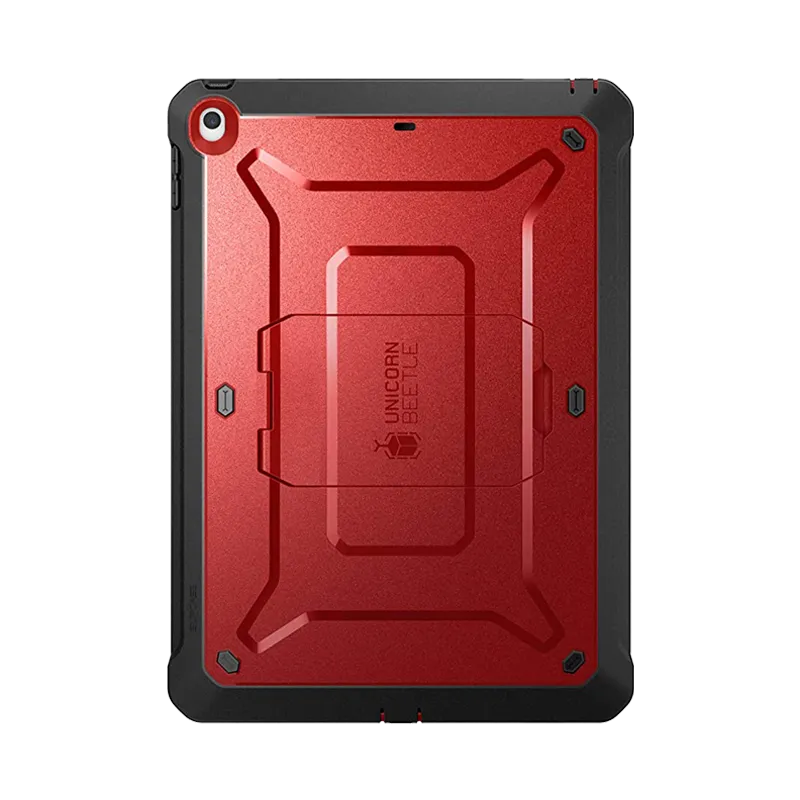 iPad 10.2 inch Unicorn Beetle PRO Rugged Case(open box)-Metallic Red