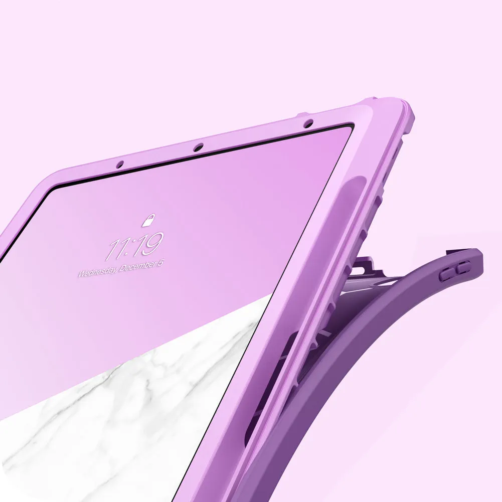 iPad Air 4 10.9 inch (2020) Cosmo Case(open box)-Marble Purple