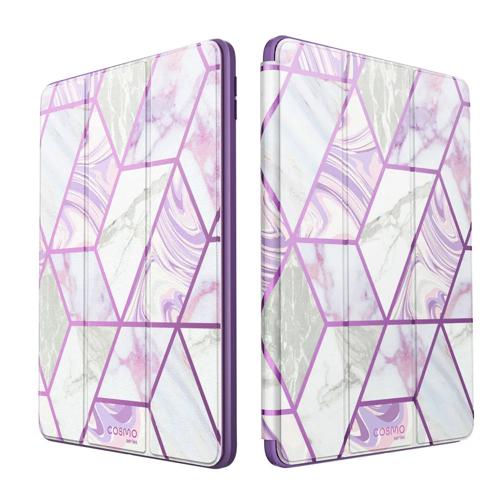 iPad Air 4 10.9 inch (2020) Cosmo Case(open box)-Marble Purple