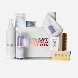 Jason Markk Holiday 2016 Gift Box The Gift That Keeps On Cleaning