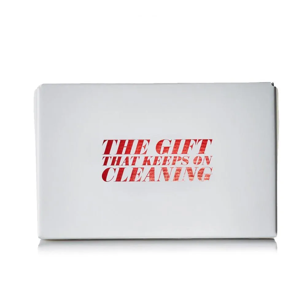 Jason Markk Holiday 2016 Gift Box The Gift That Keeps On Cleaning