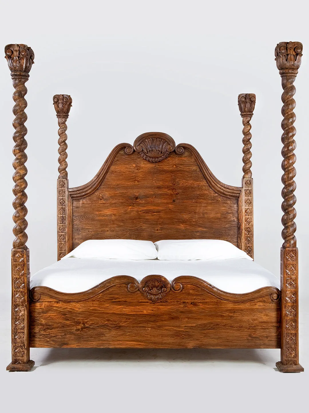 Jason Scott Corinthian Poster Bed