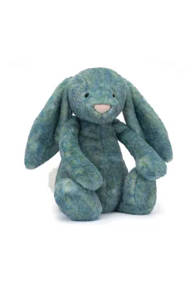 Jellycat Bashful Azure Bunny Big