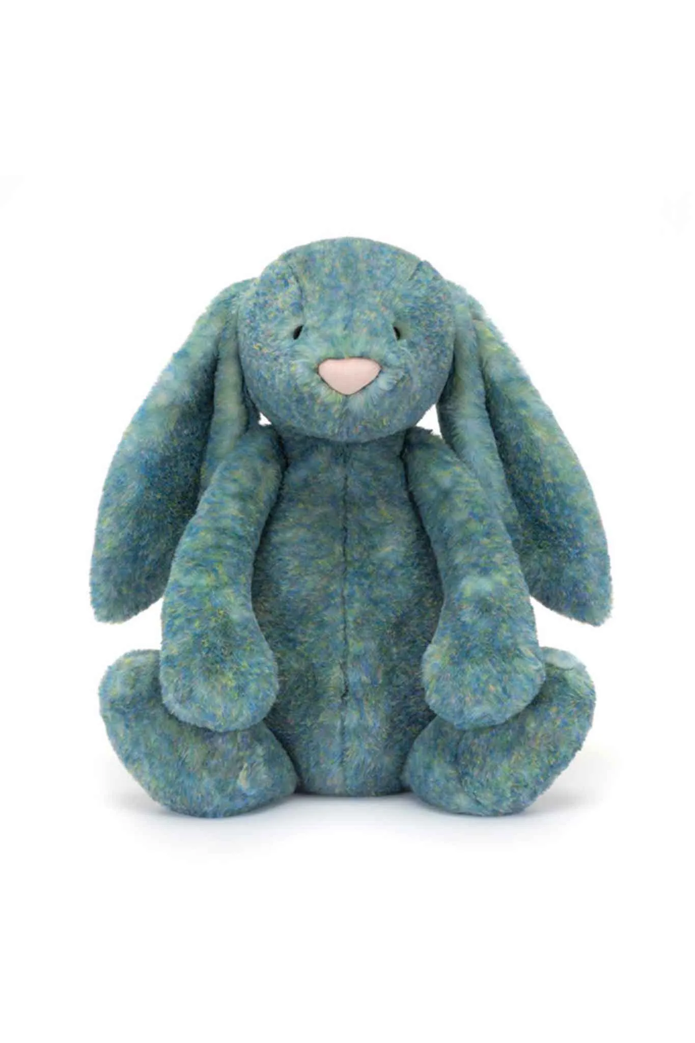 Jellycat Bashful Azure Bunny Big