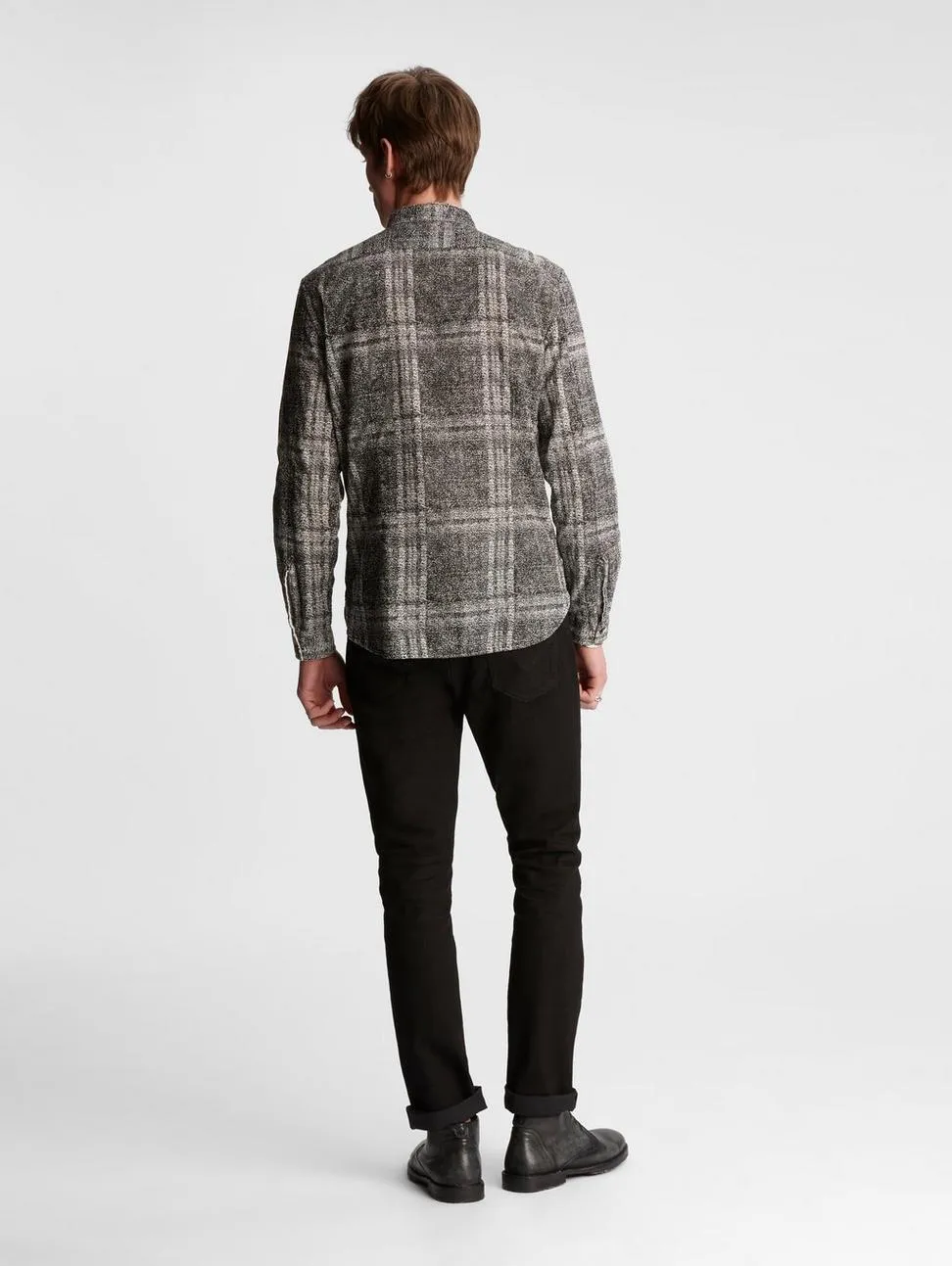 John Varvatos - Neil Reversible Shirt