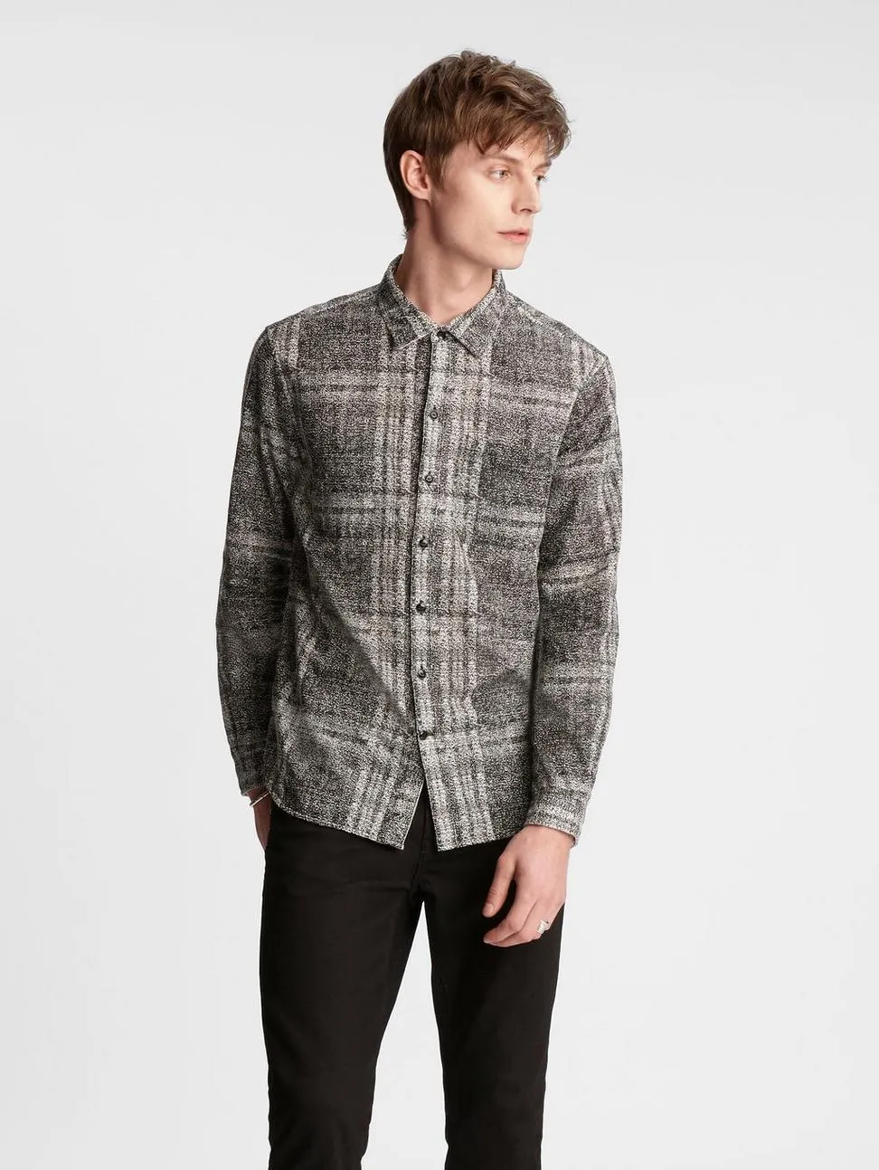 John Varvatos - Neil Reversible Shirt