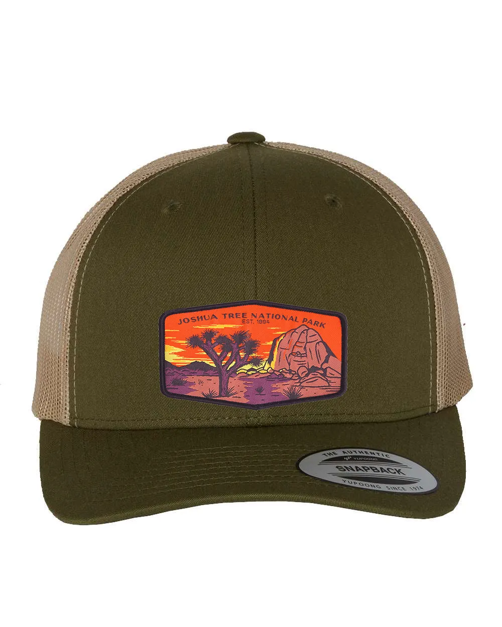 Joshua Tree National Park Hat