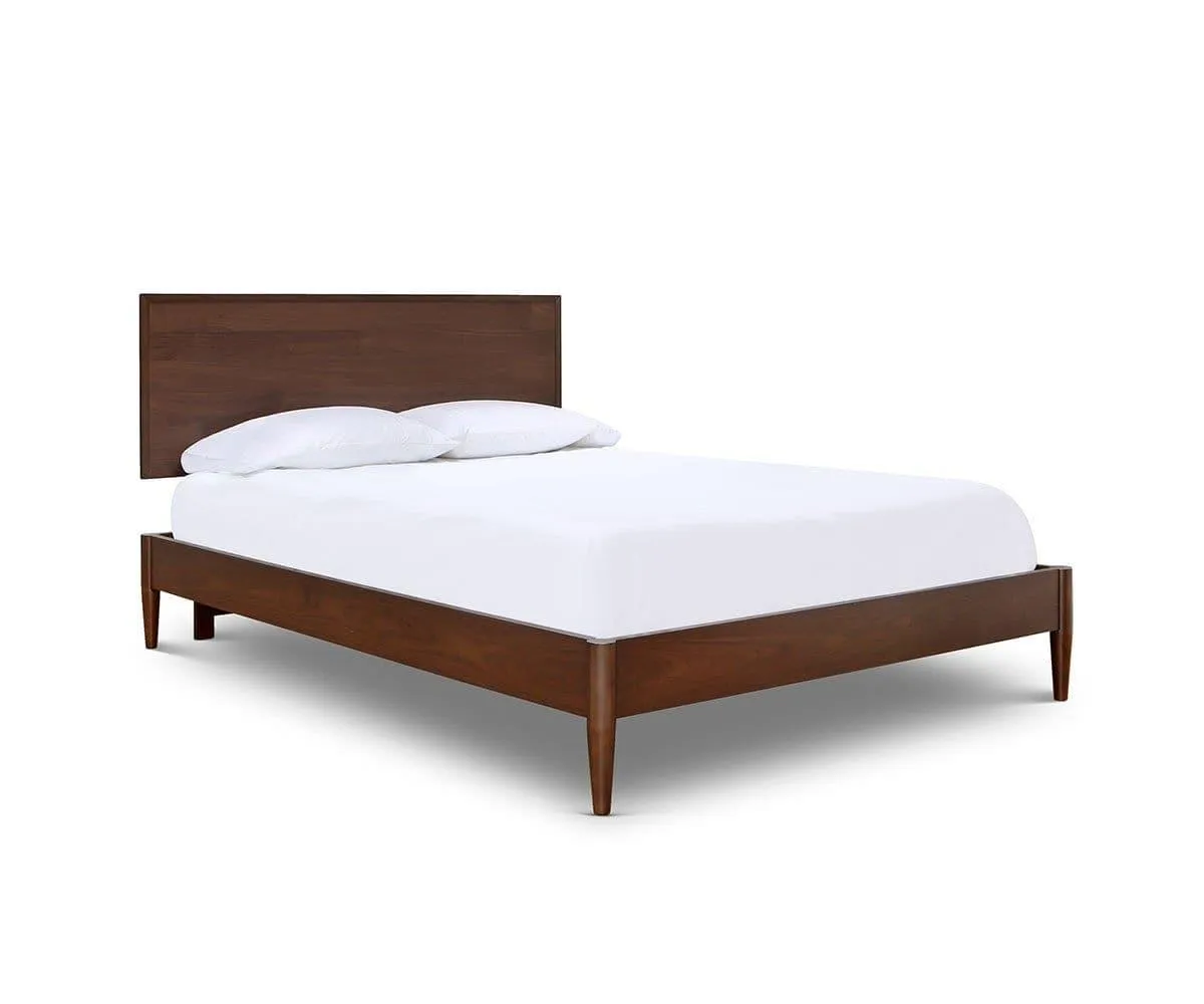 Juneau Panel Bed