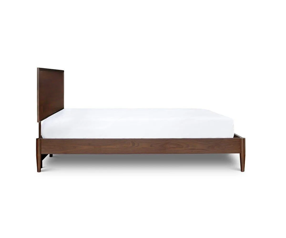 Juneau Panel Bed