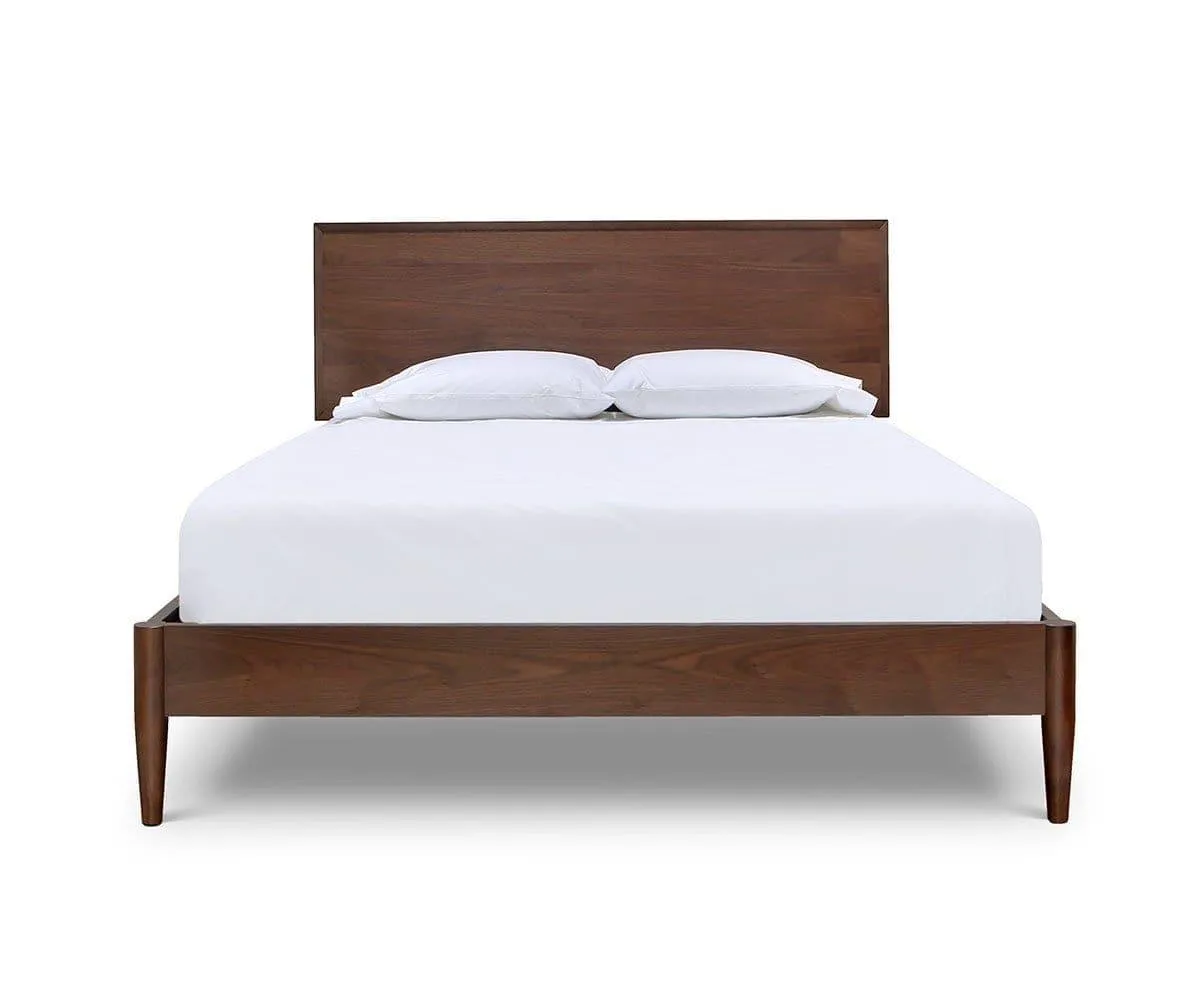 Juneau Panel Bed