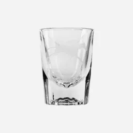 Keeneland Logo Fluted Shot Glass