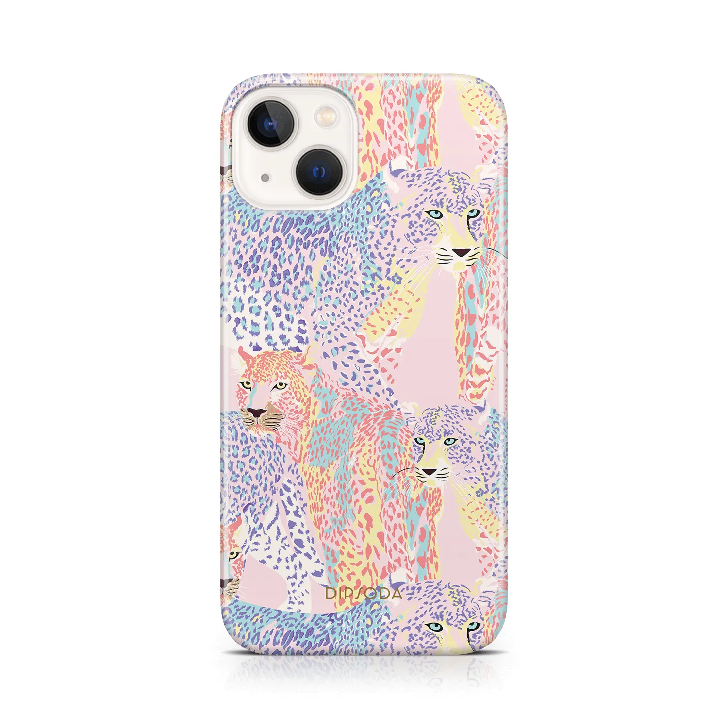 Leopard Luxe Phone Case