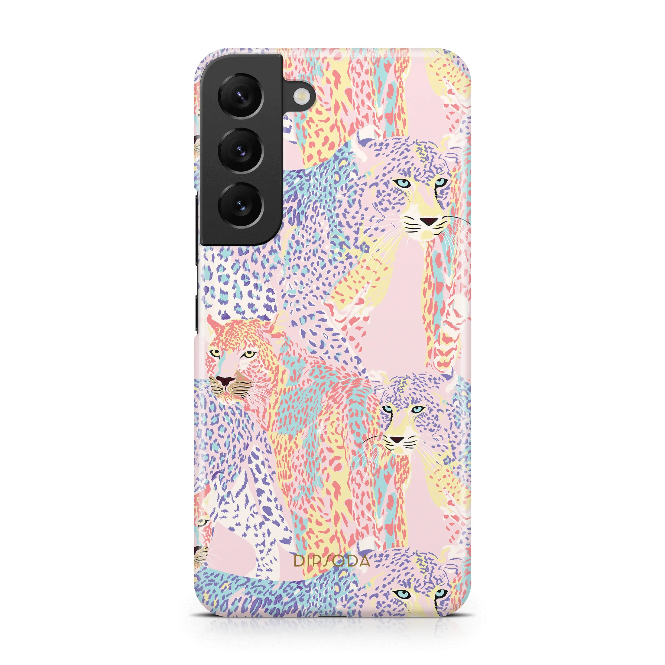 Leopard Luxe Phone Case