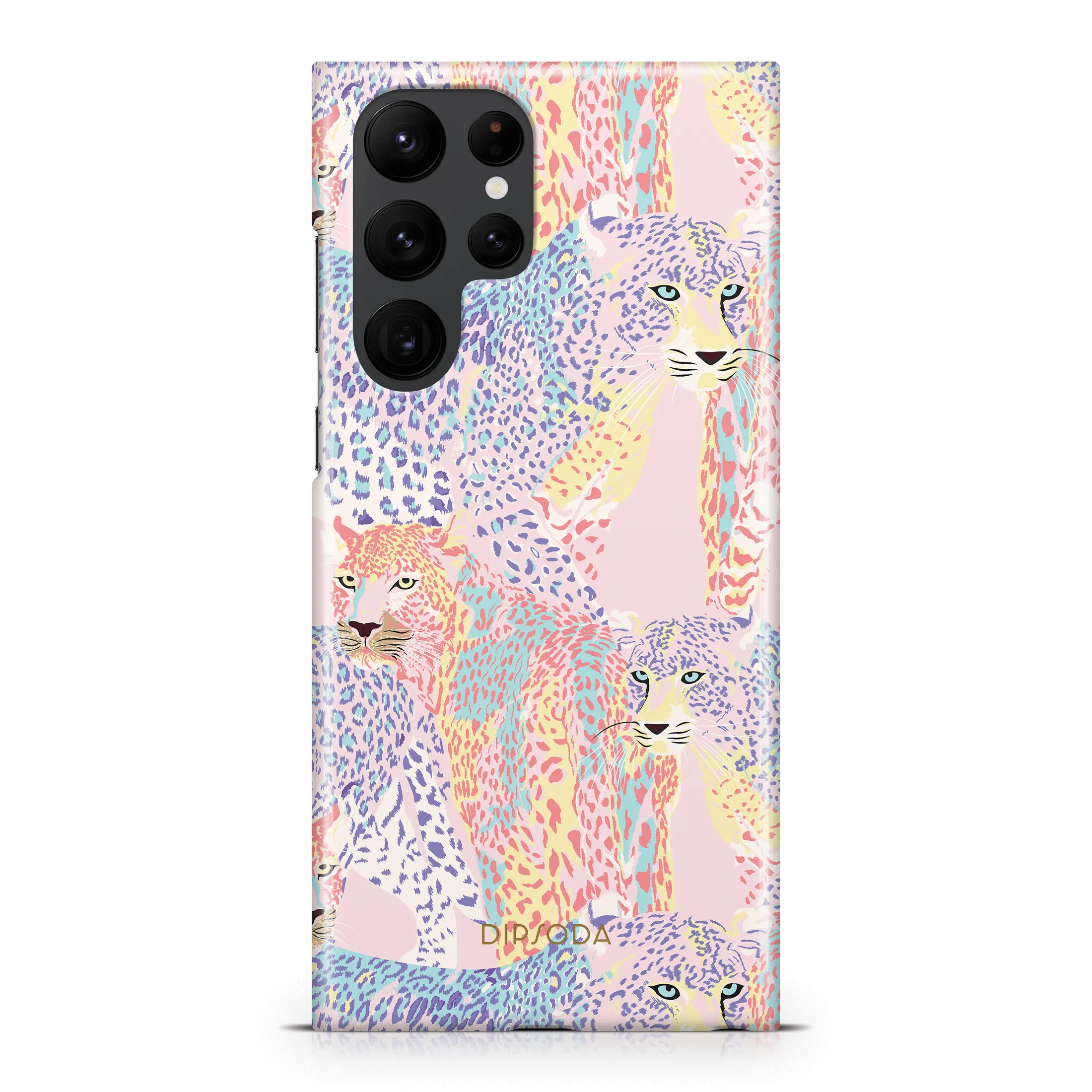 Leopard Luxe Phone Case