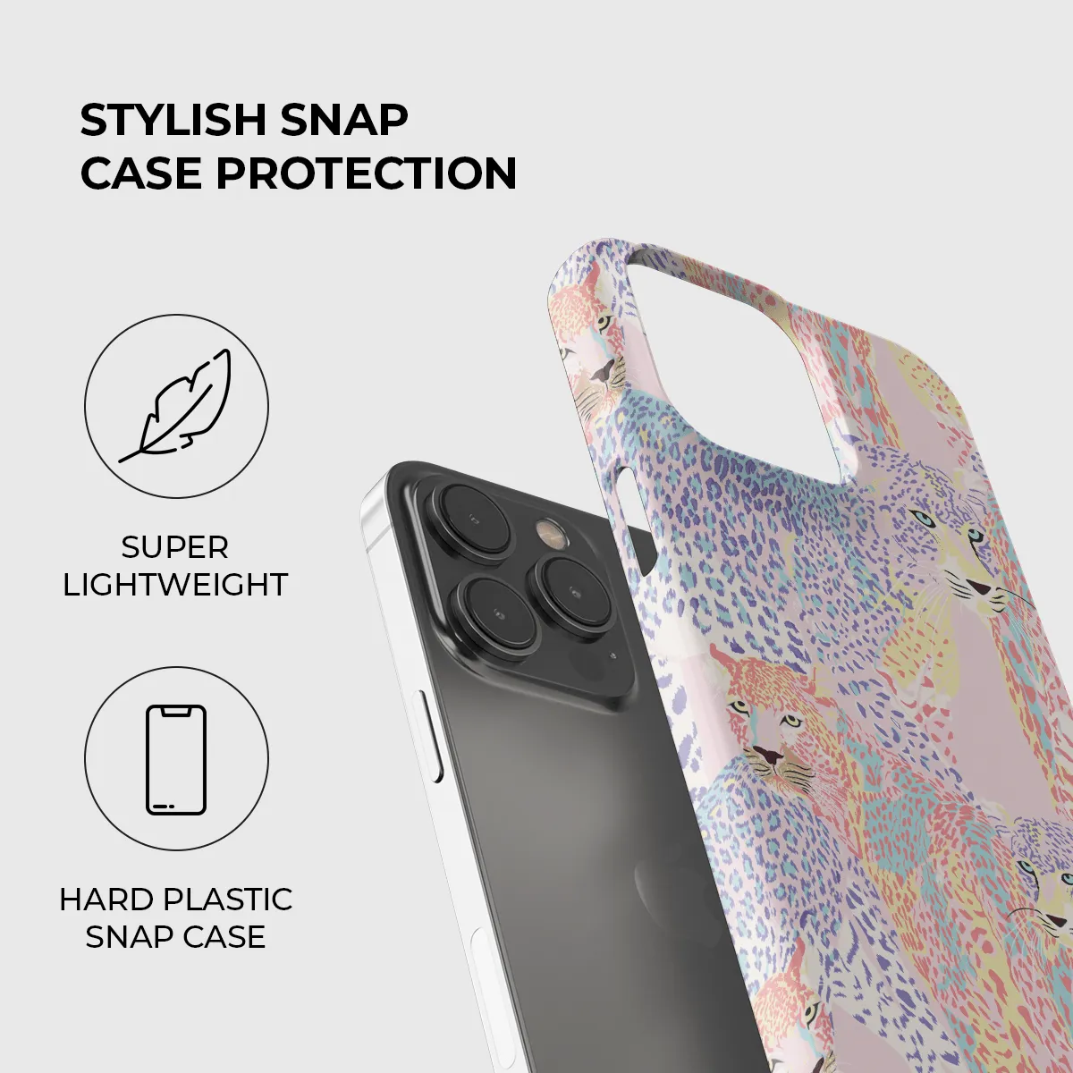 Leopard Luxe Phone Case