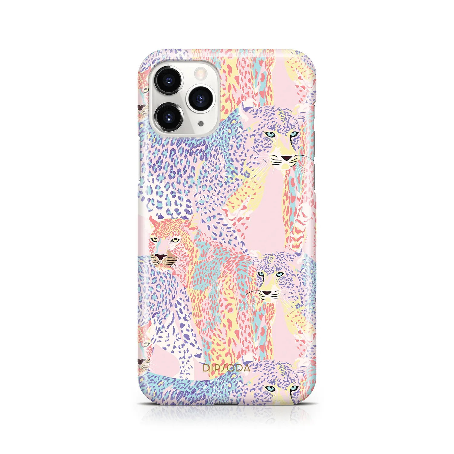 Leopard Luxe Phone Case