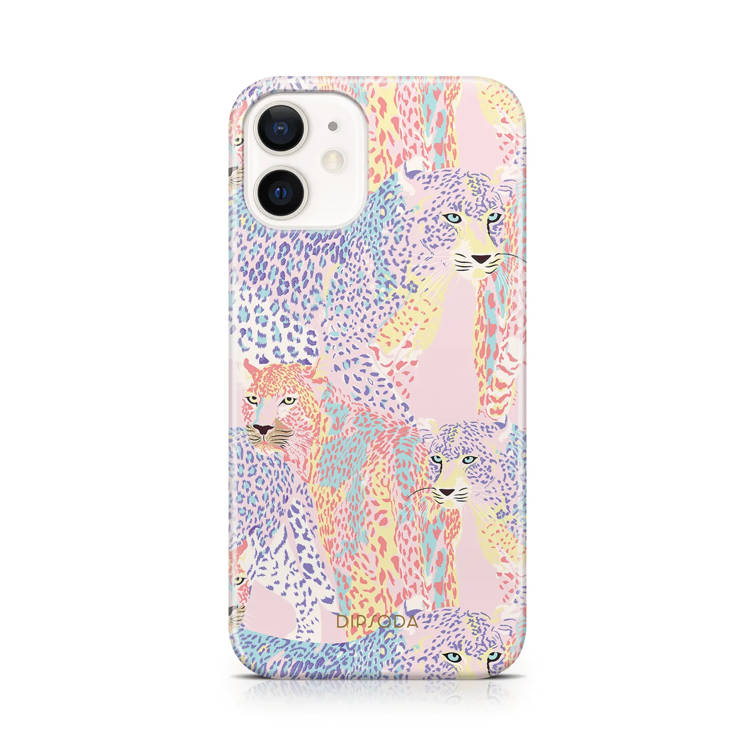 Leopard Luxe Phone Case