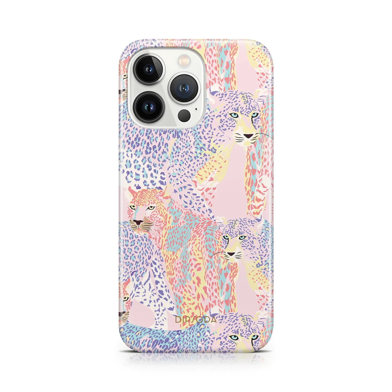 Leopard Luxe Phone Case