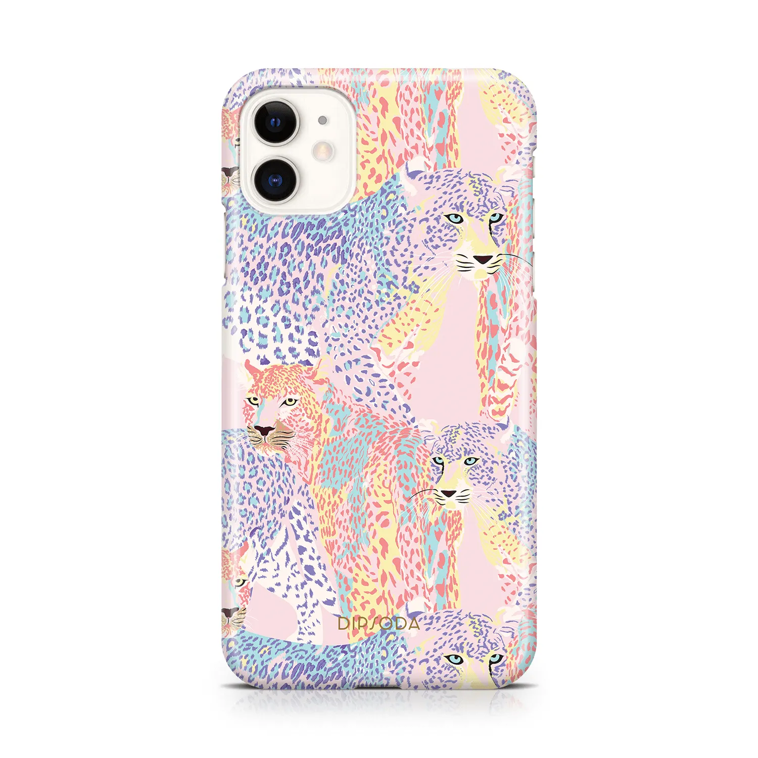 Leopard Luxe Phone Case