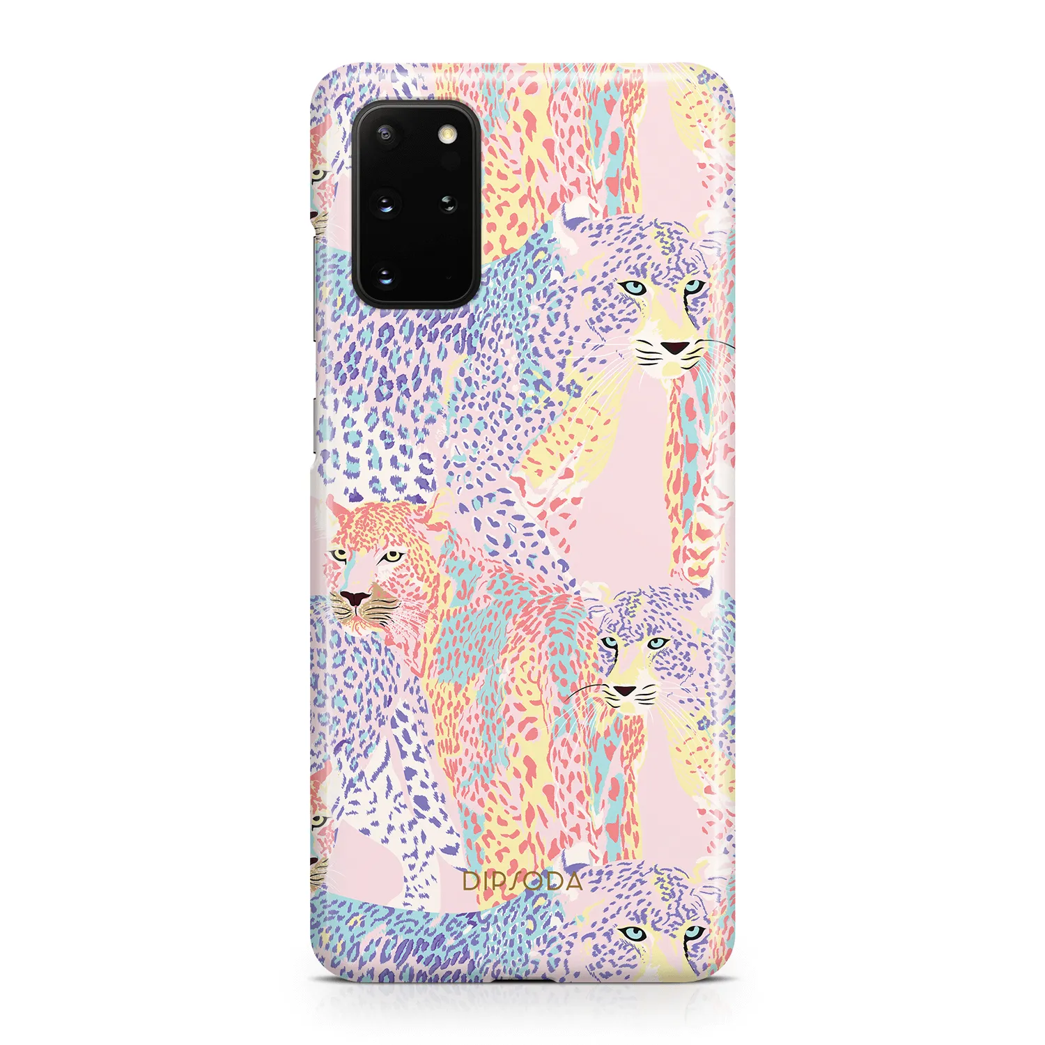 Leopard Luxe Phone Case