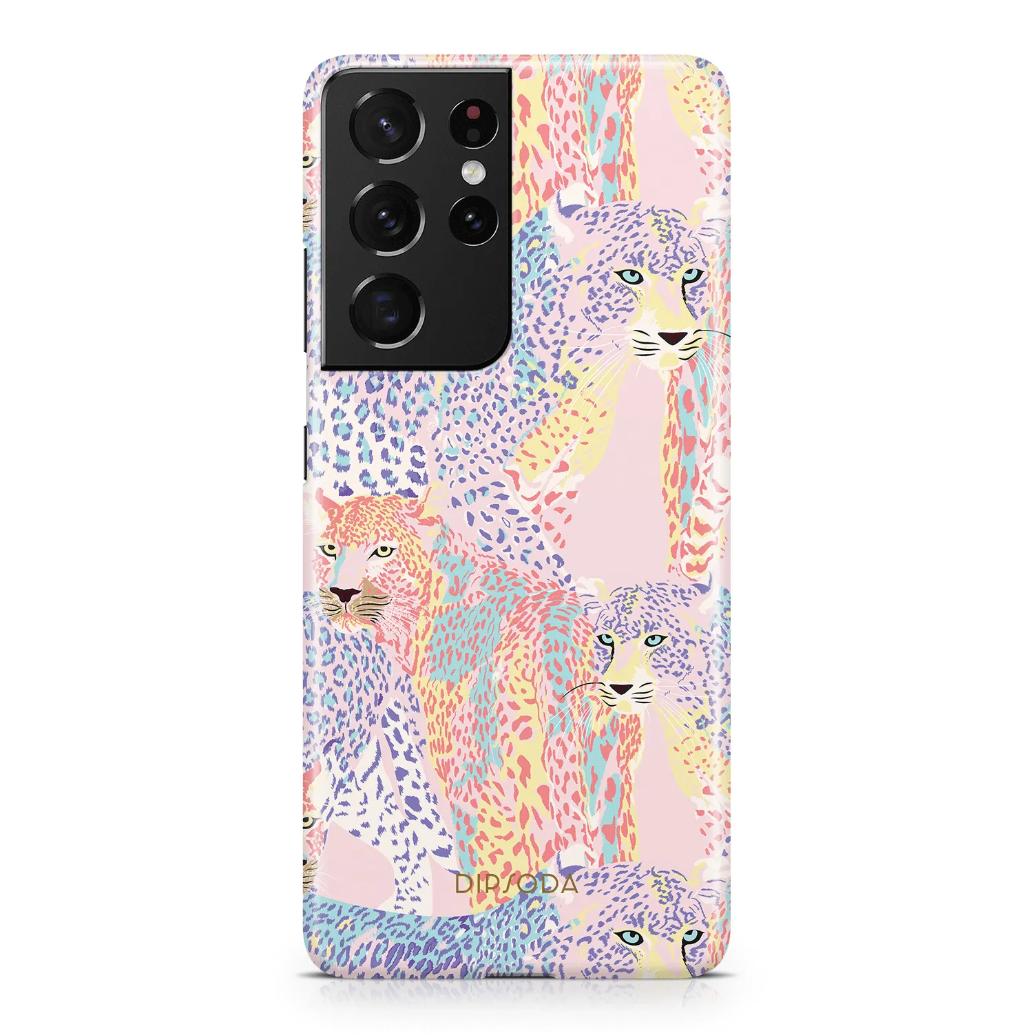 Leopard Luxe Phone Case