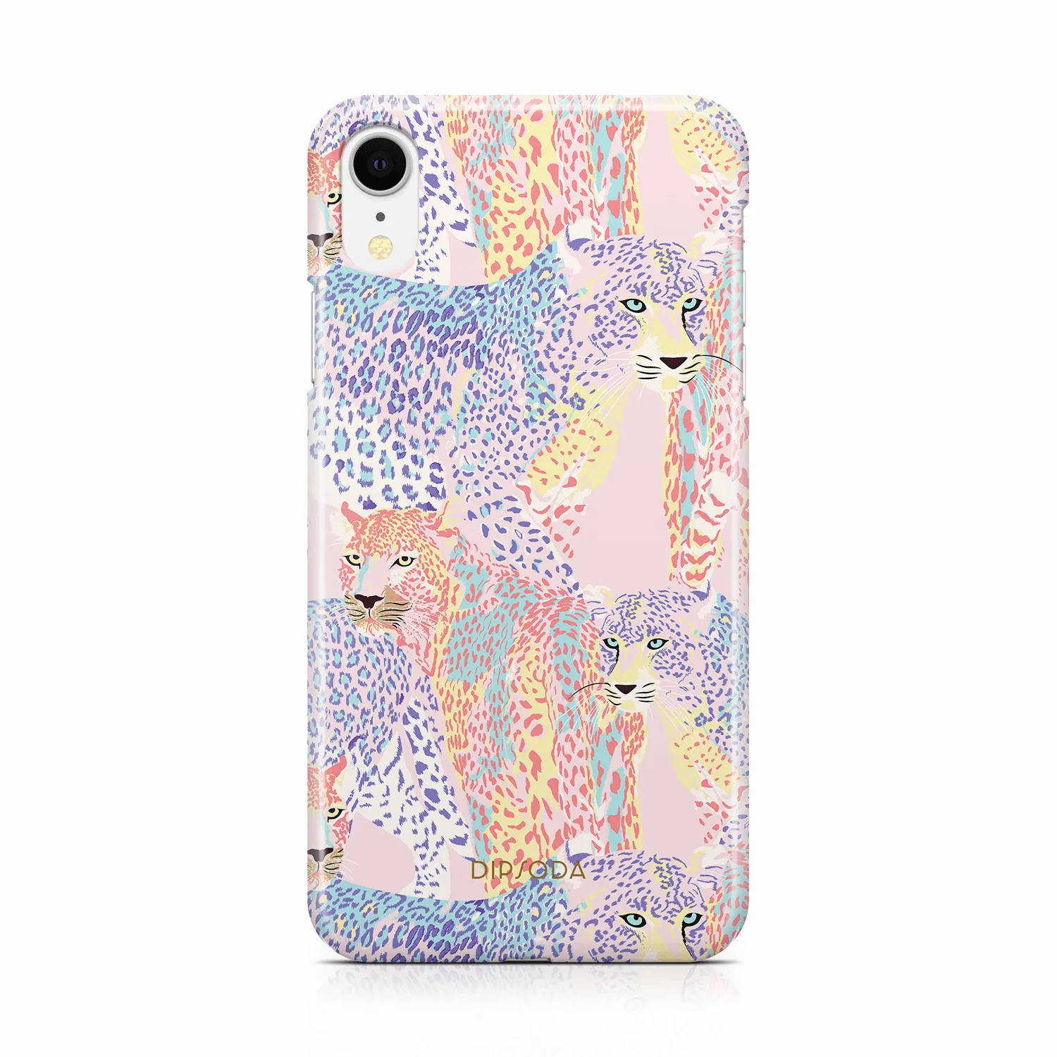 Leopard Luxe Phone Case