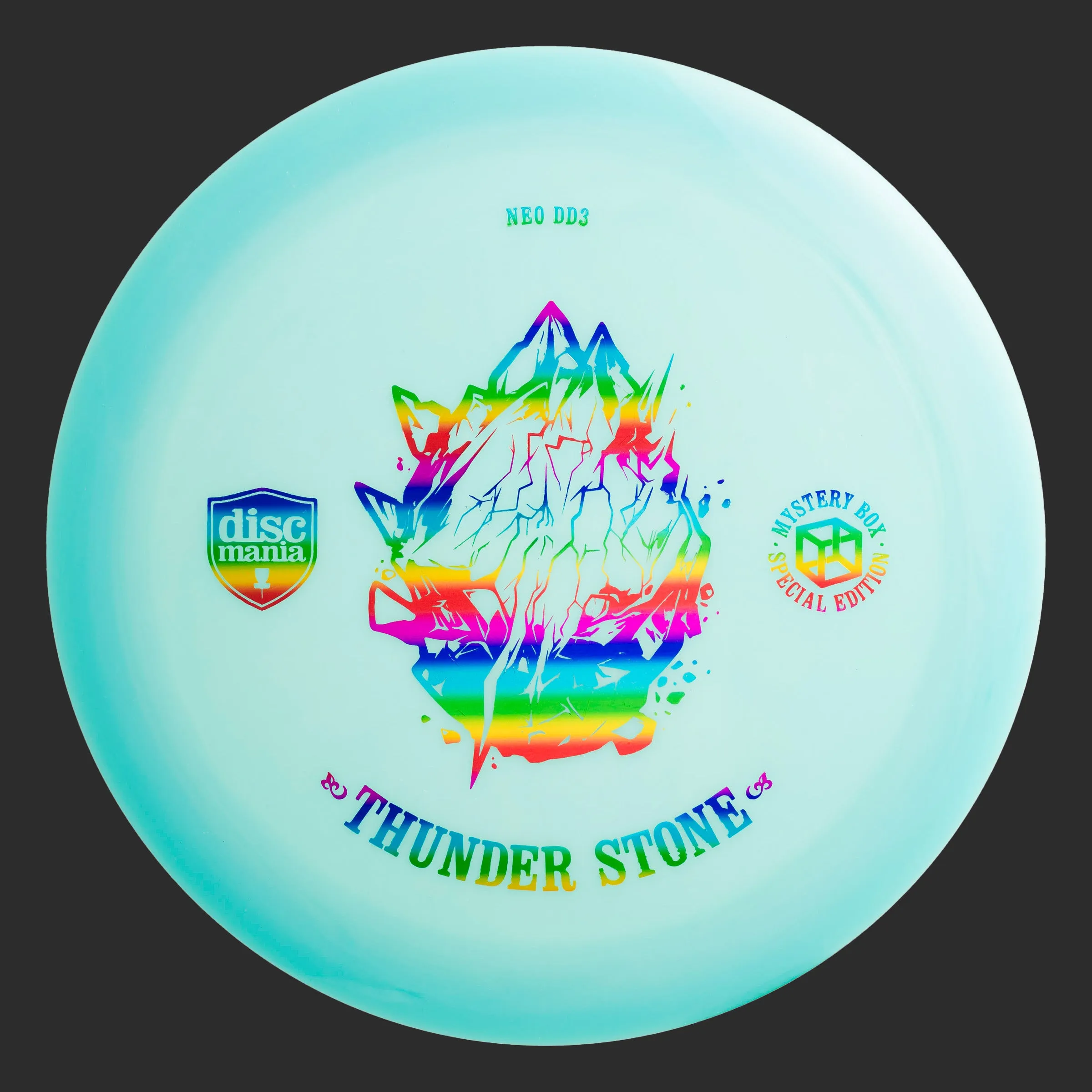 Limited Edition Neo DD3 (Thunder Stone)