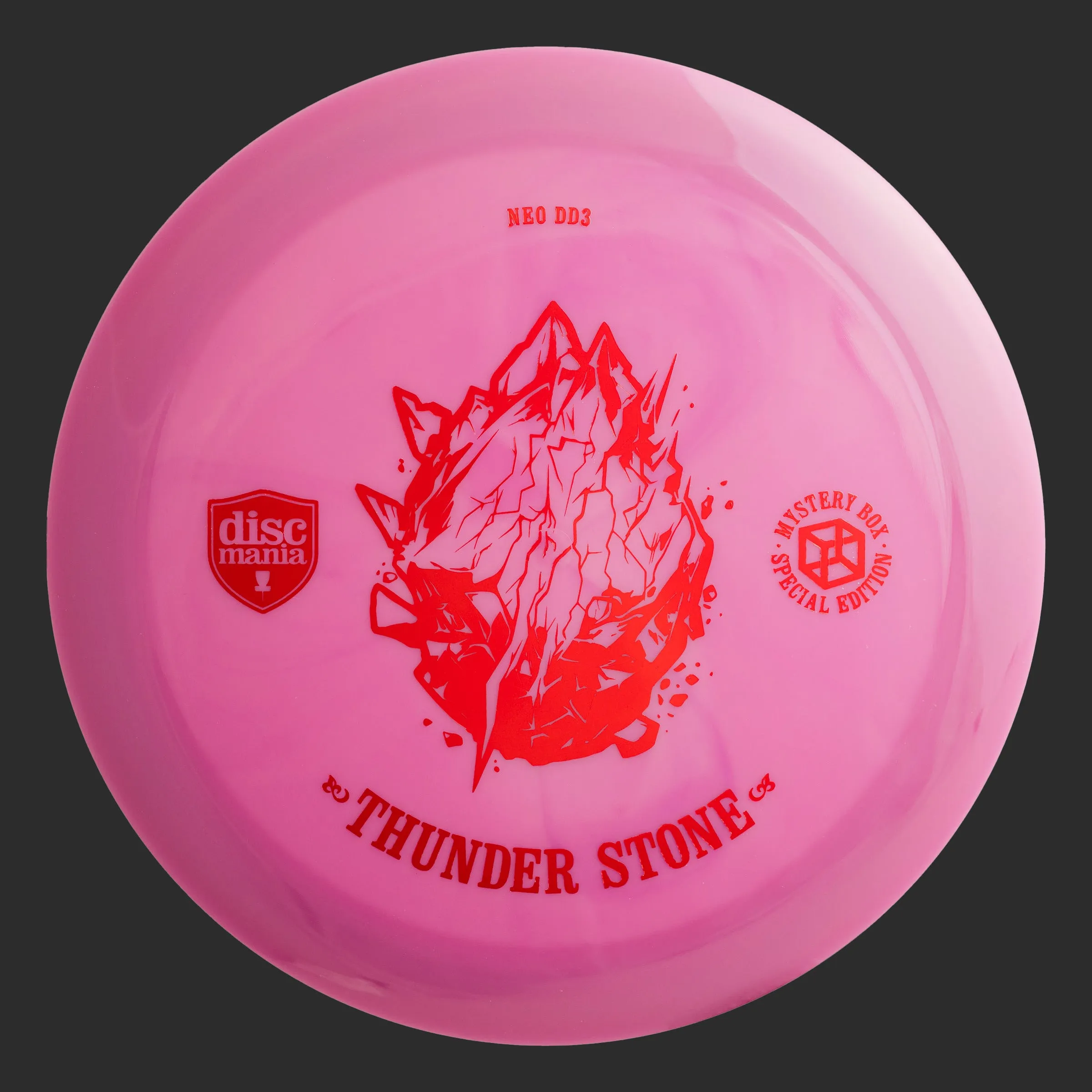 Limited Edition Neo DD3 (Thunder Stone)