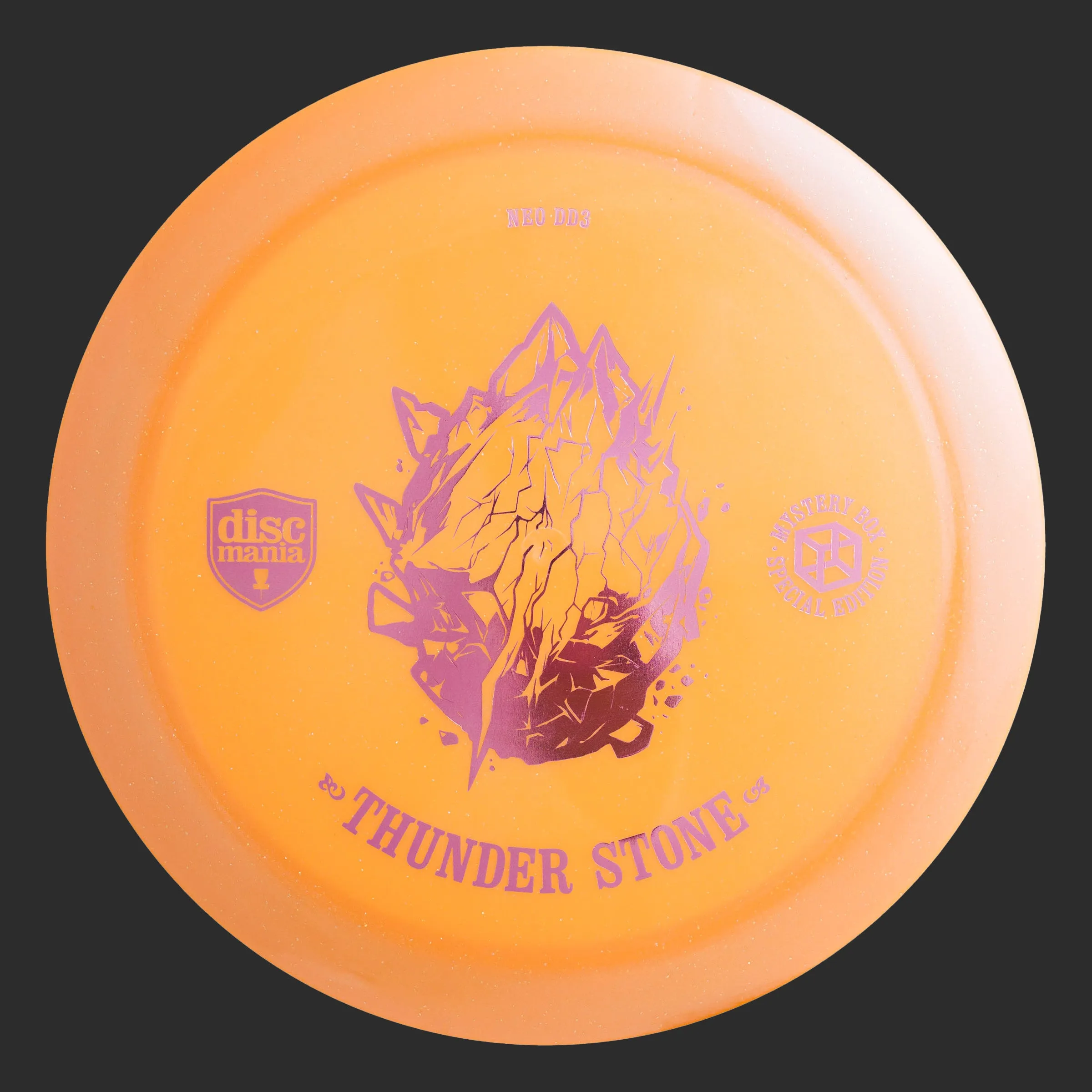 Limited Edition Neo DD3 (Thunder Stone)