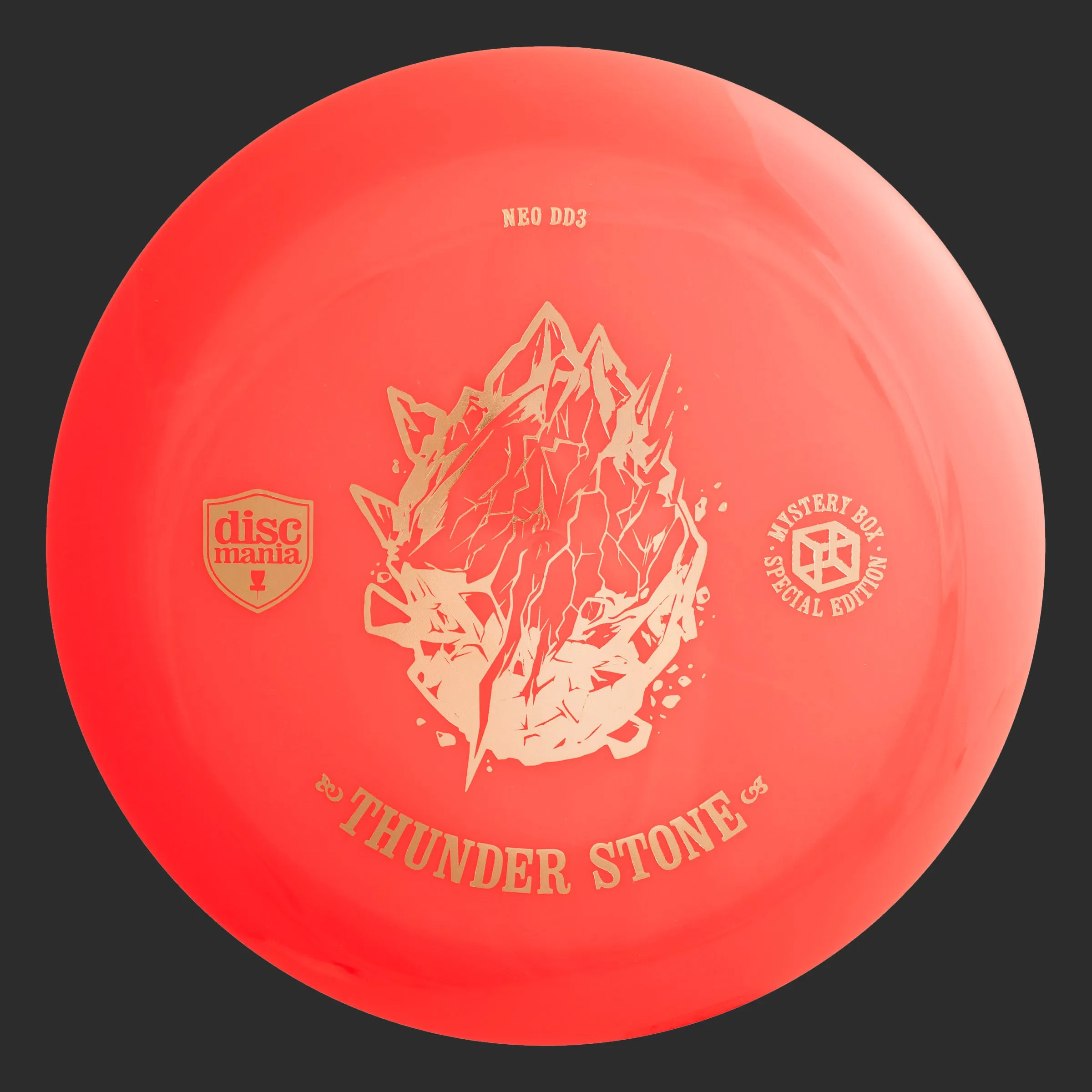 Limited Edition Neo DD3 (Thunder Stone)