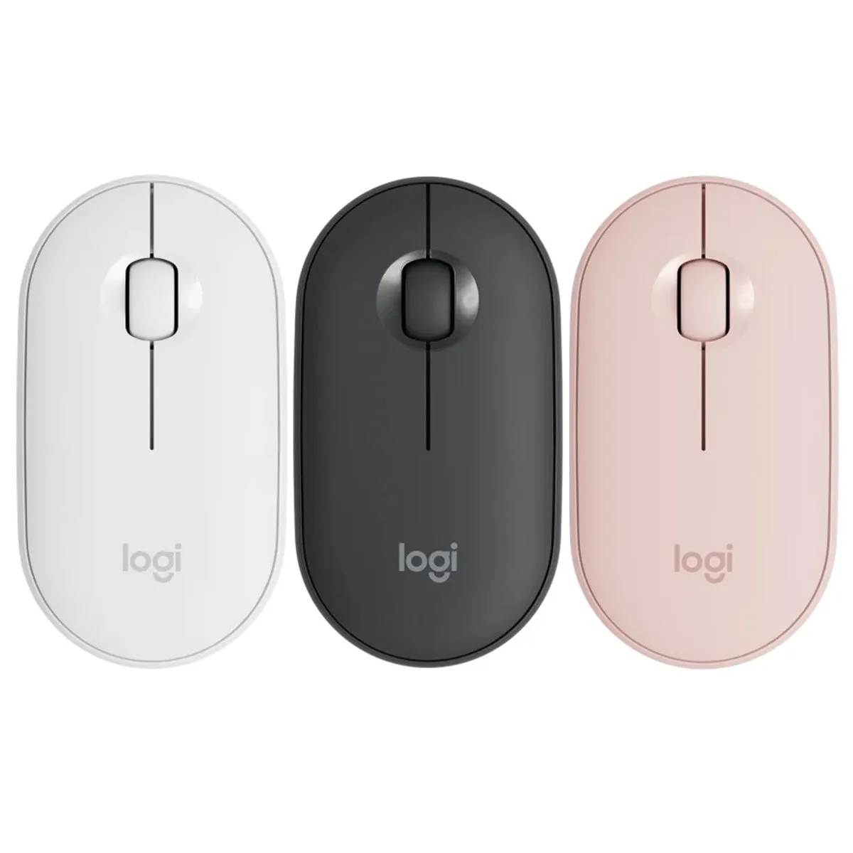 Logitech M350 Bluetooth Mouse