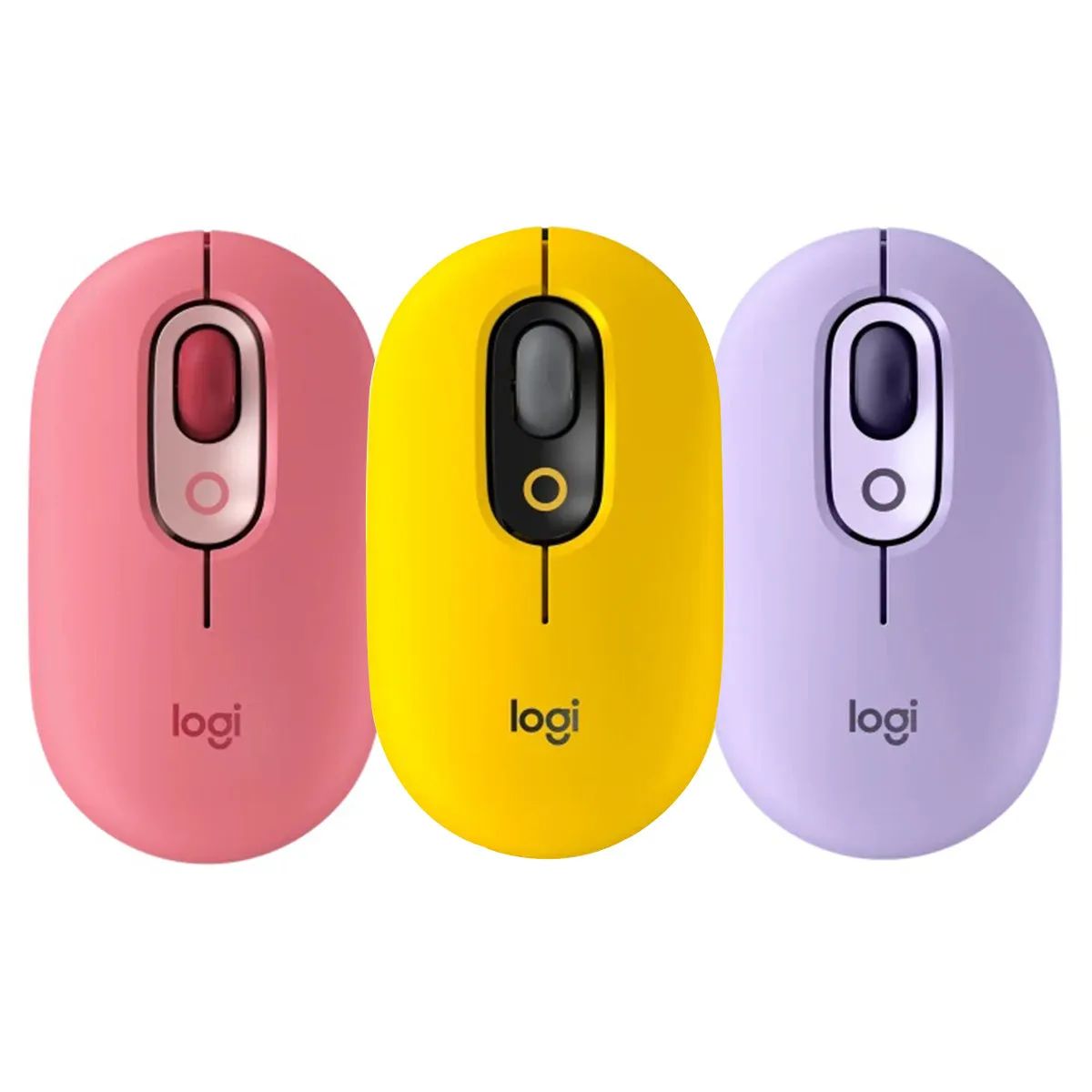 Logitech POP Wireless Mouse