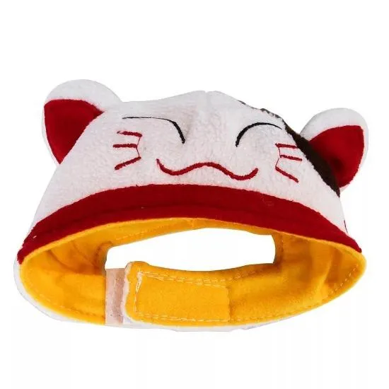 Lucky Cat Head Gear