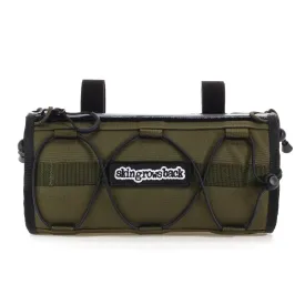 LUNCHBOX Handlebar Bag Olive  - wholesale