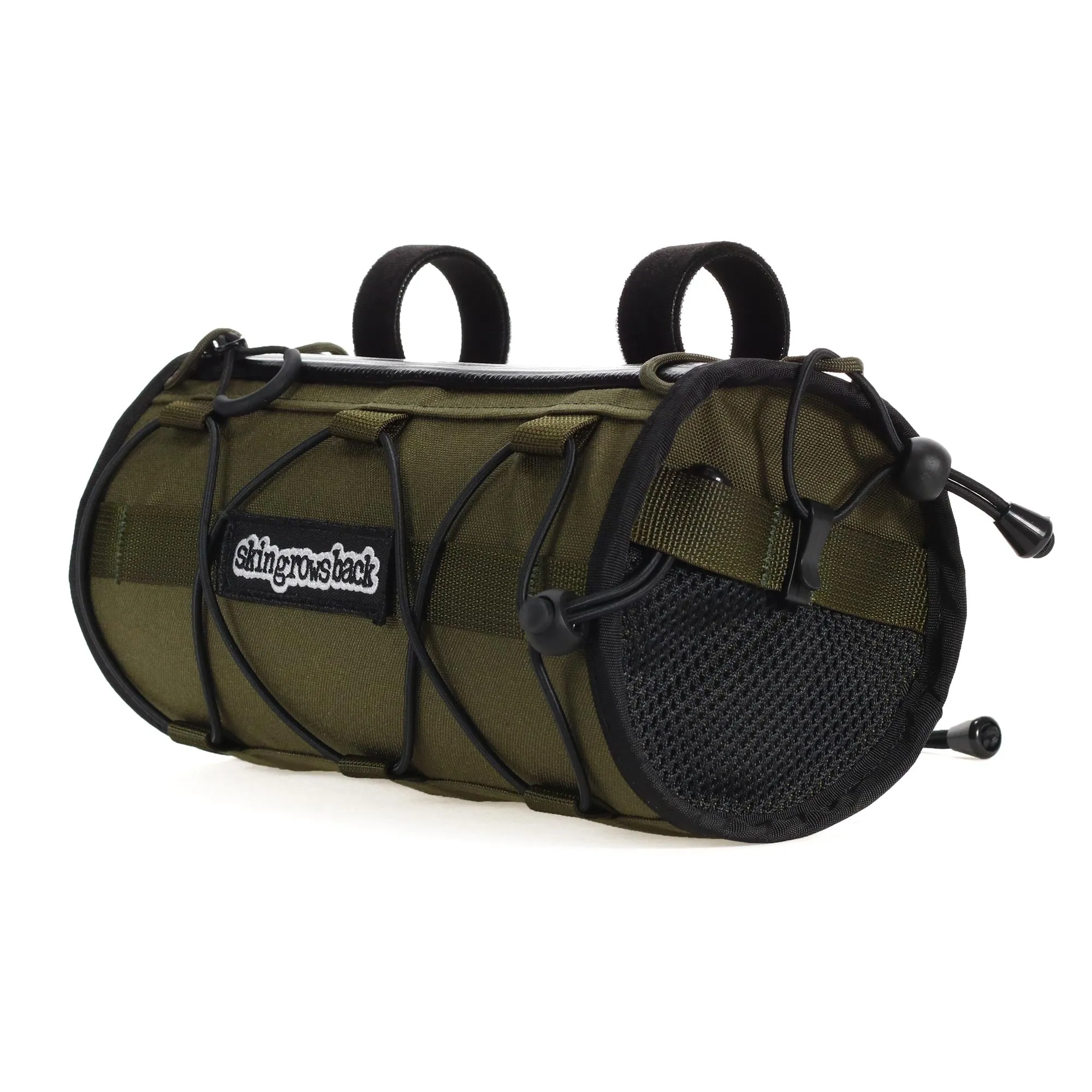 LUNCHBOX Handlebar Bag Olive  - wholesale