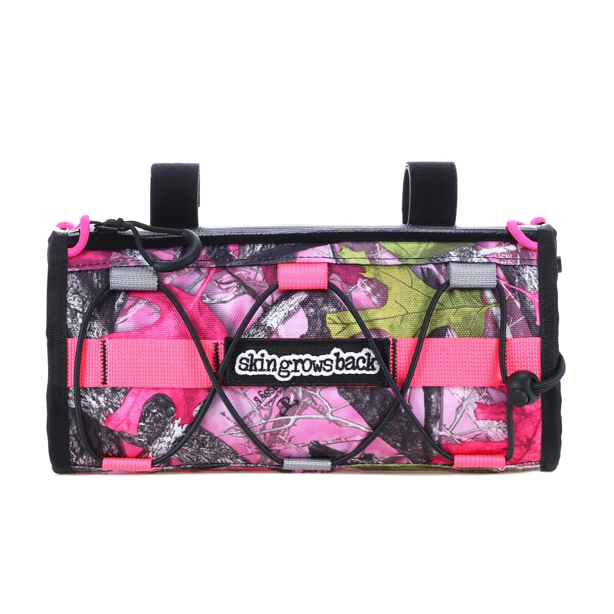 LUNCHBOX Handlebar Bag Sassy B Pink