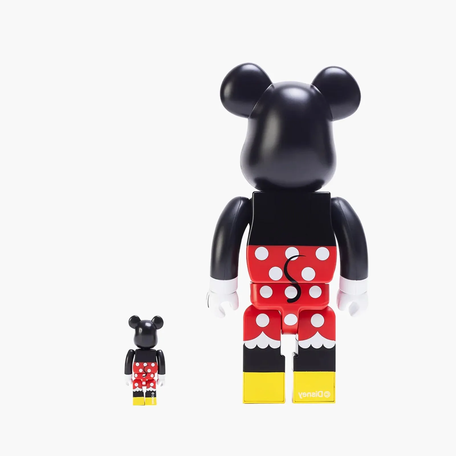 Medicom Toy Be@rbrick 100% 400% Minnie Mouse