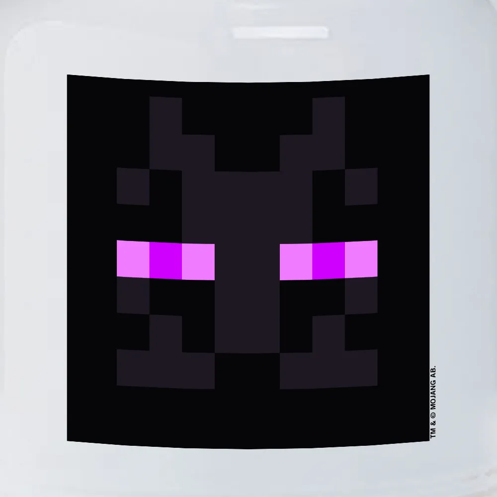 Minecraft Enderman Big Face Treat Jar