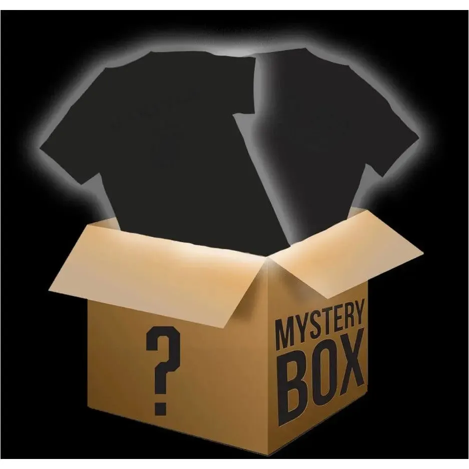 Mystery Tee Box