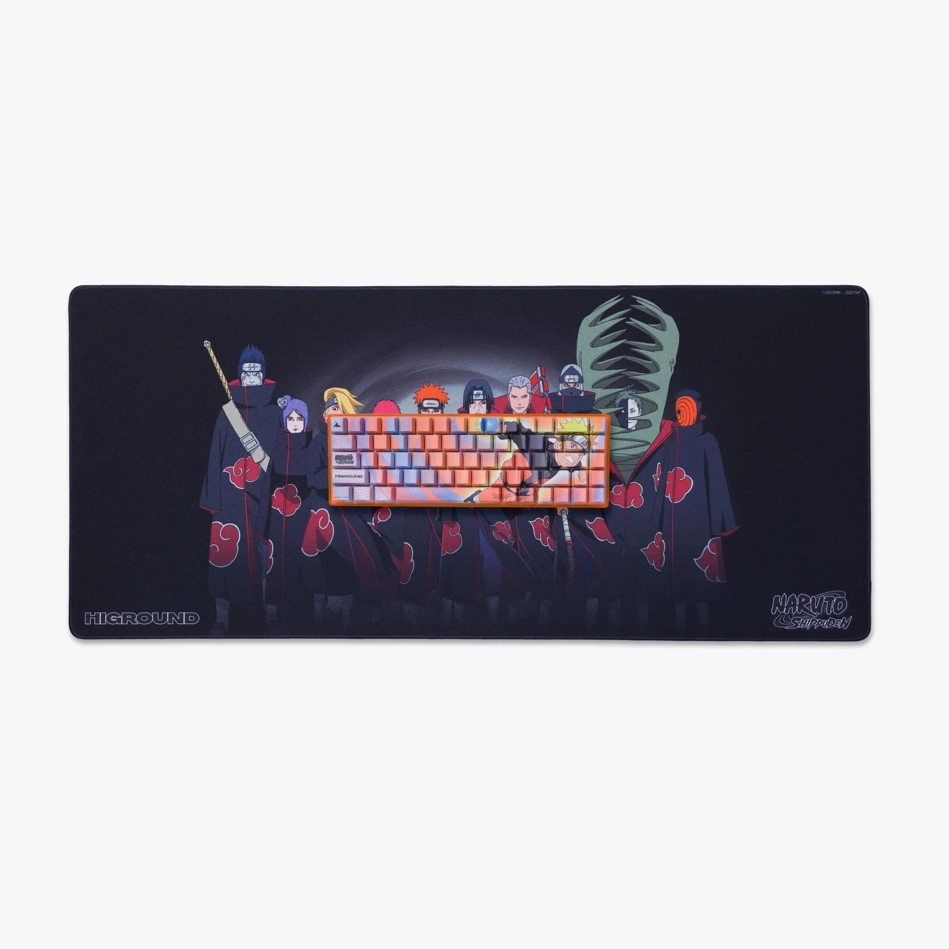 Naruto x HG Mousepad XL - Akatsuki